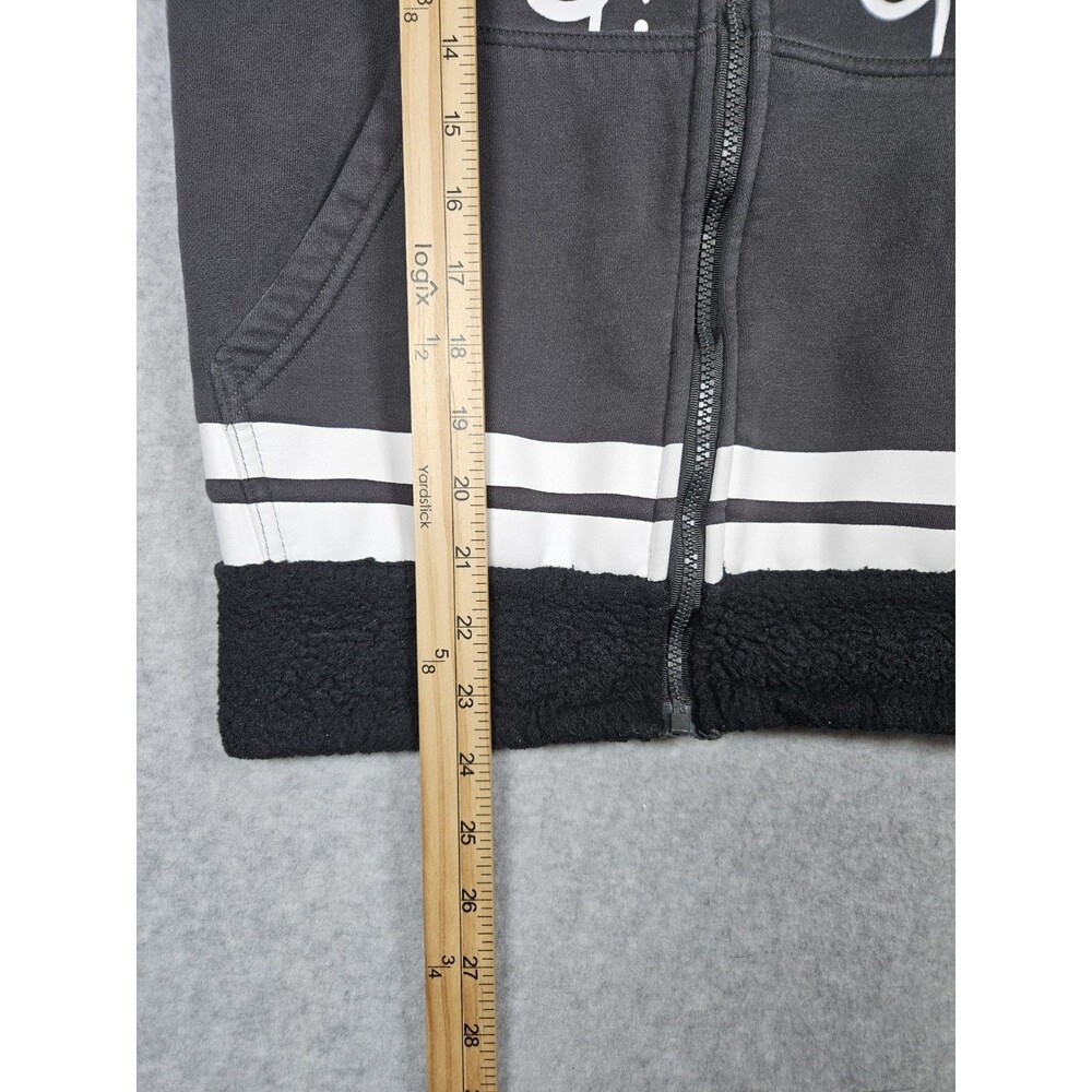Official Murder Drones Uzi Cosplay Jacket Zip Up Hoodie Glitch Productions XS - Picture 8 of 10